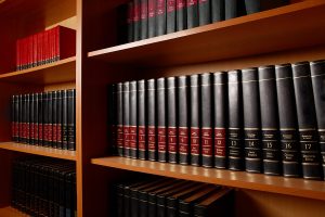 Legal Bookshelf